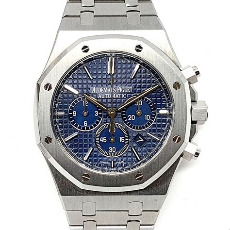 audemars piguet 41 blu|royal oak audemars piguet price.